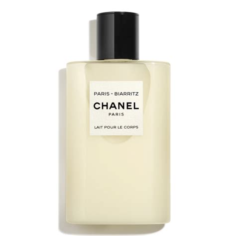 chanel paris biarritz bag|Chanel Paris body lotion.